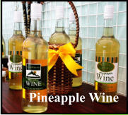 Pineapple Wine