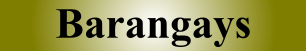 Barangays